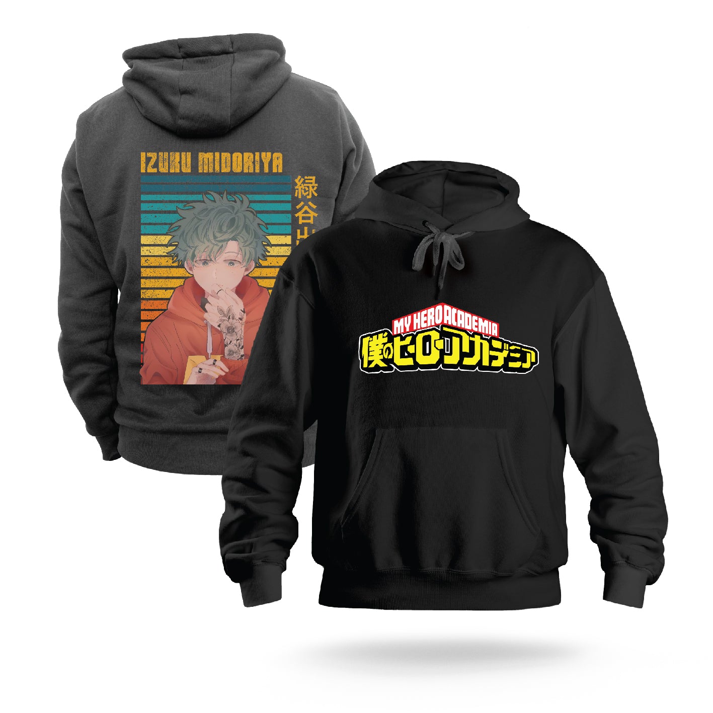 Duks - Izuku Midoriya