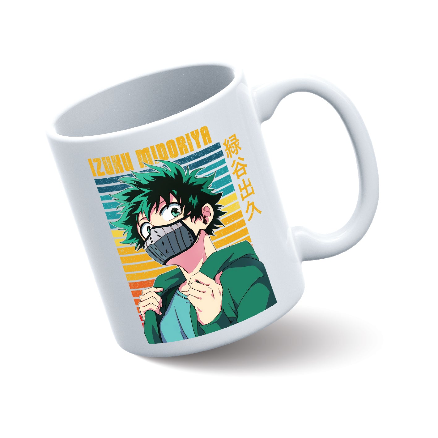 Šolja - Izuku Midoriya 2