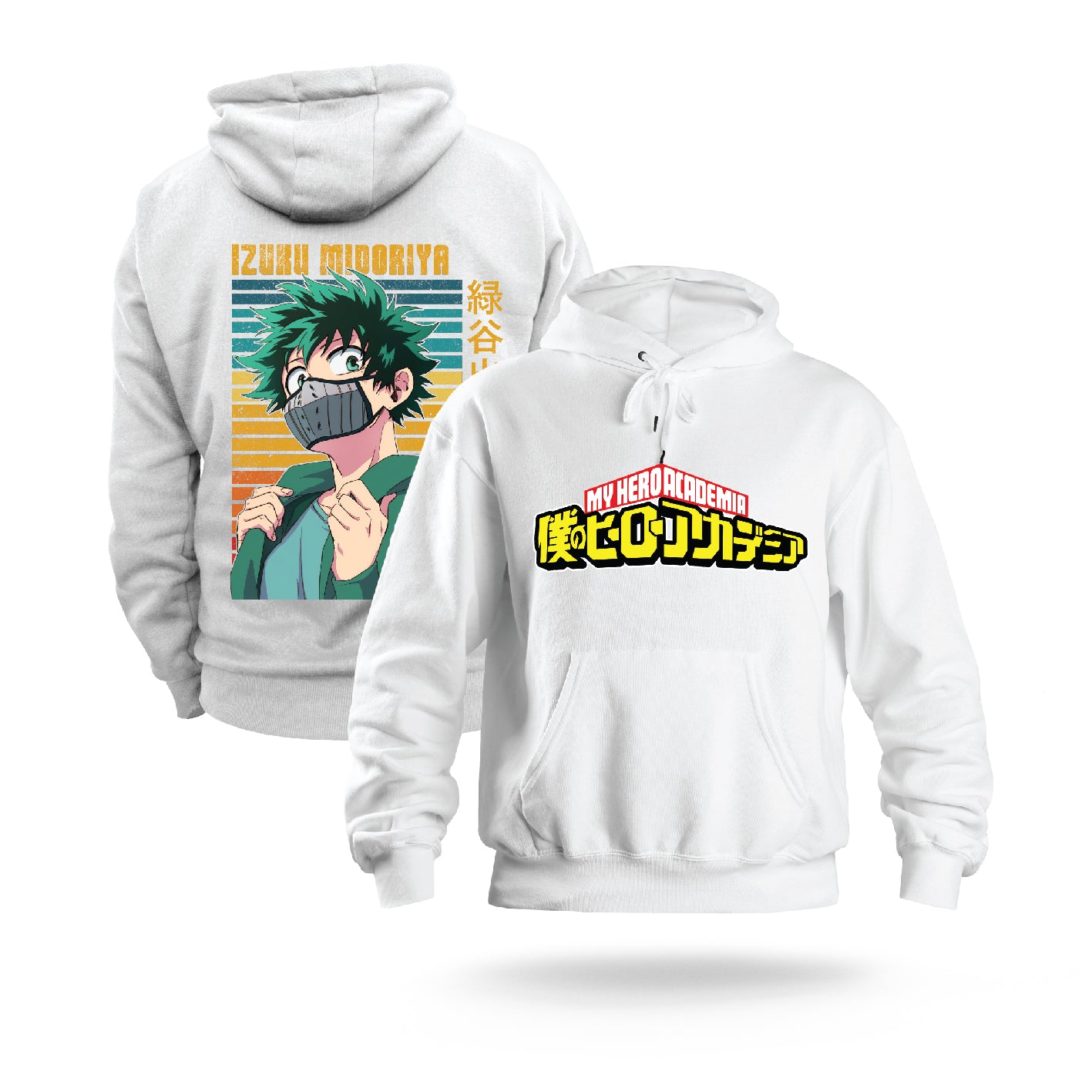 Duks - Izuku Midoriya 2