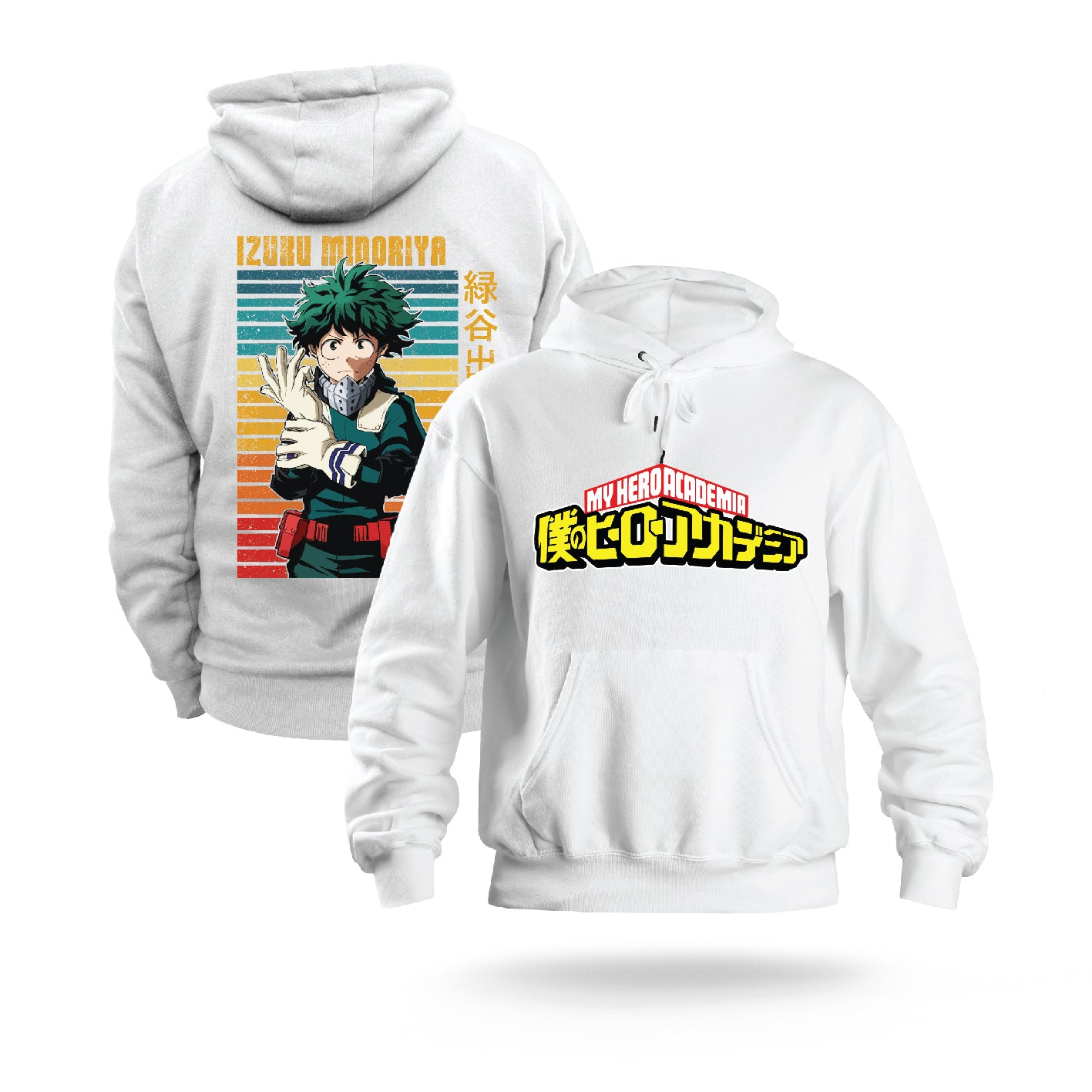 Duks - Izuku Midoriya 3