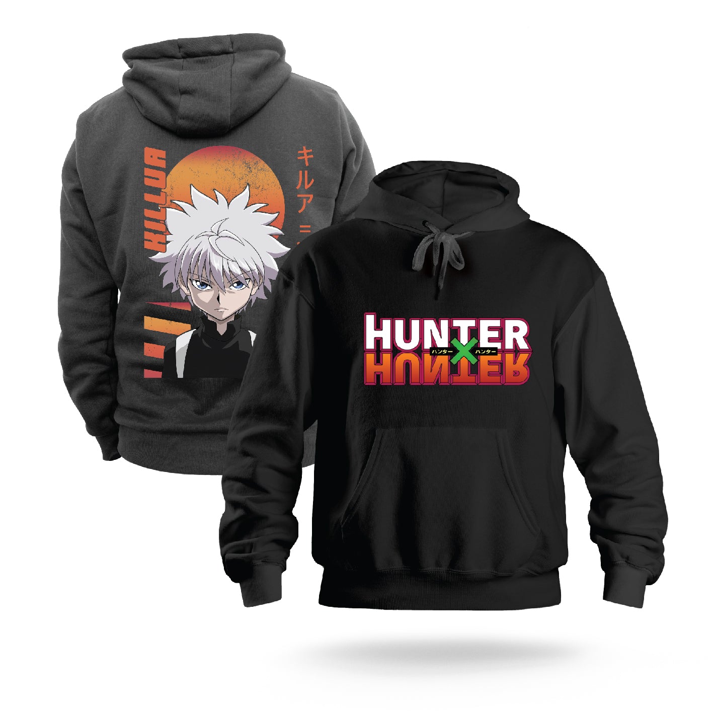 Duks - Killua