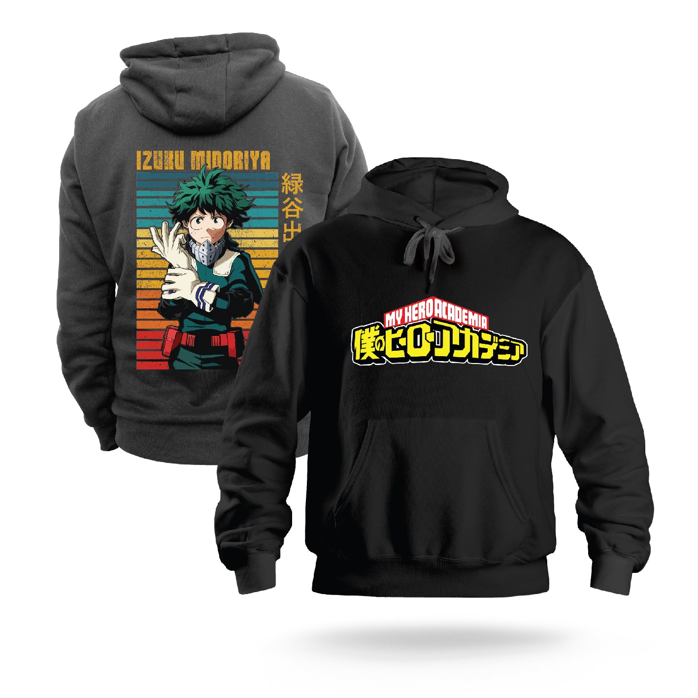 Duks - Izuku Midoriya 3