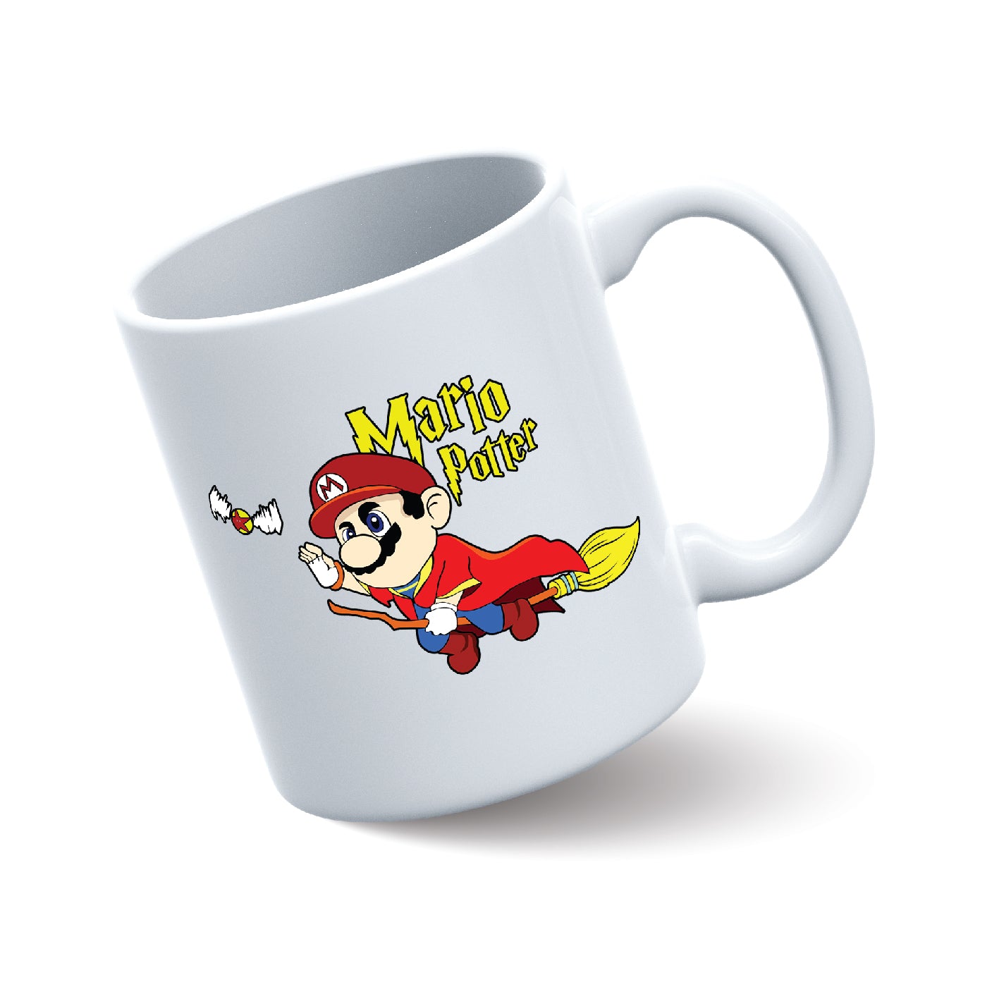 Šolja - Mario Potter