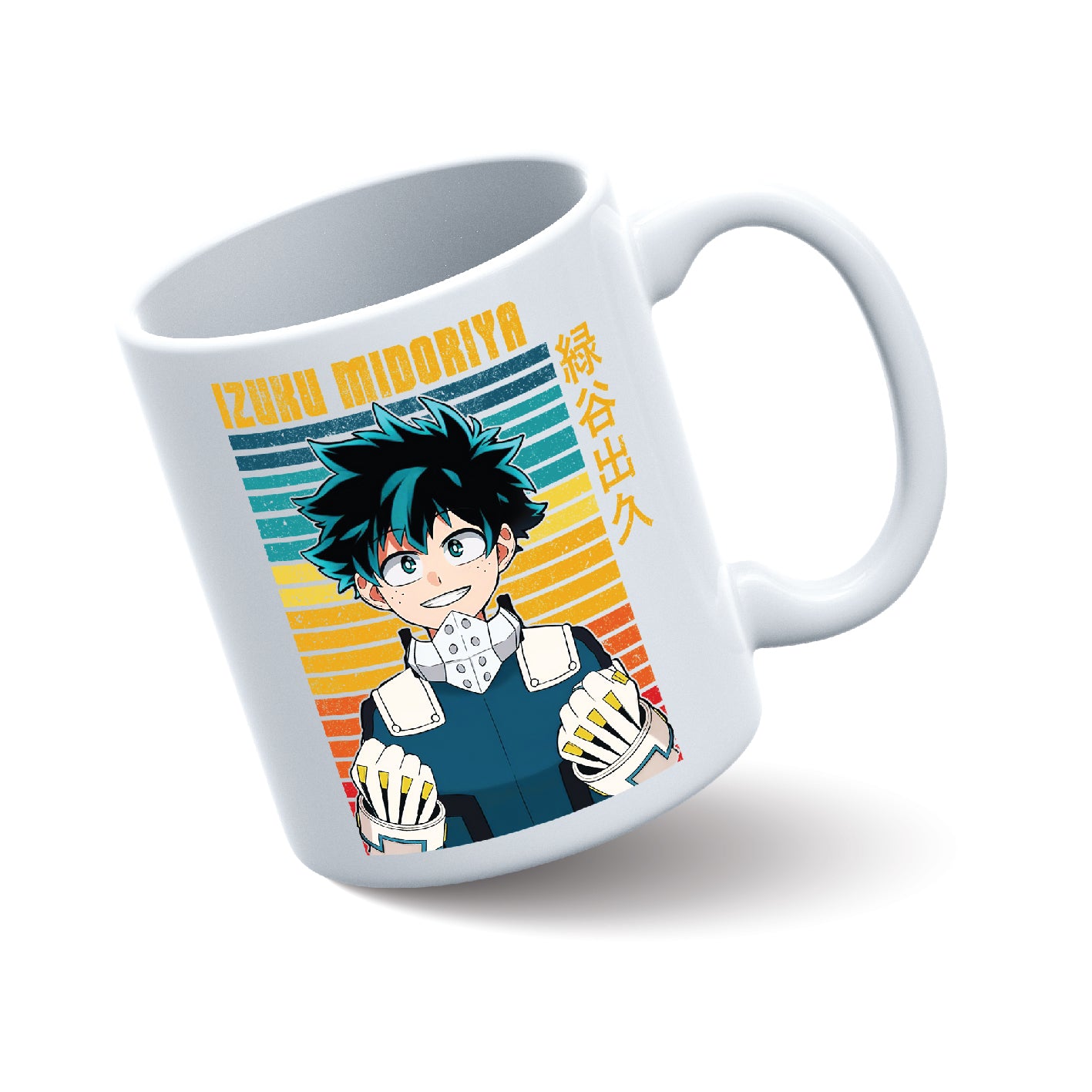 Šolja - Izuku Midoriya 4