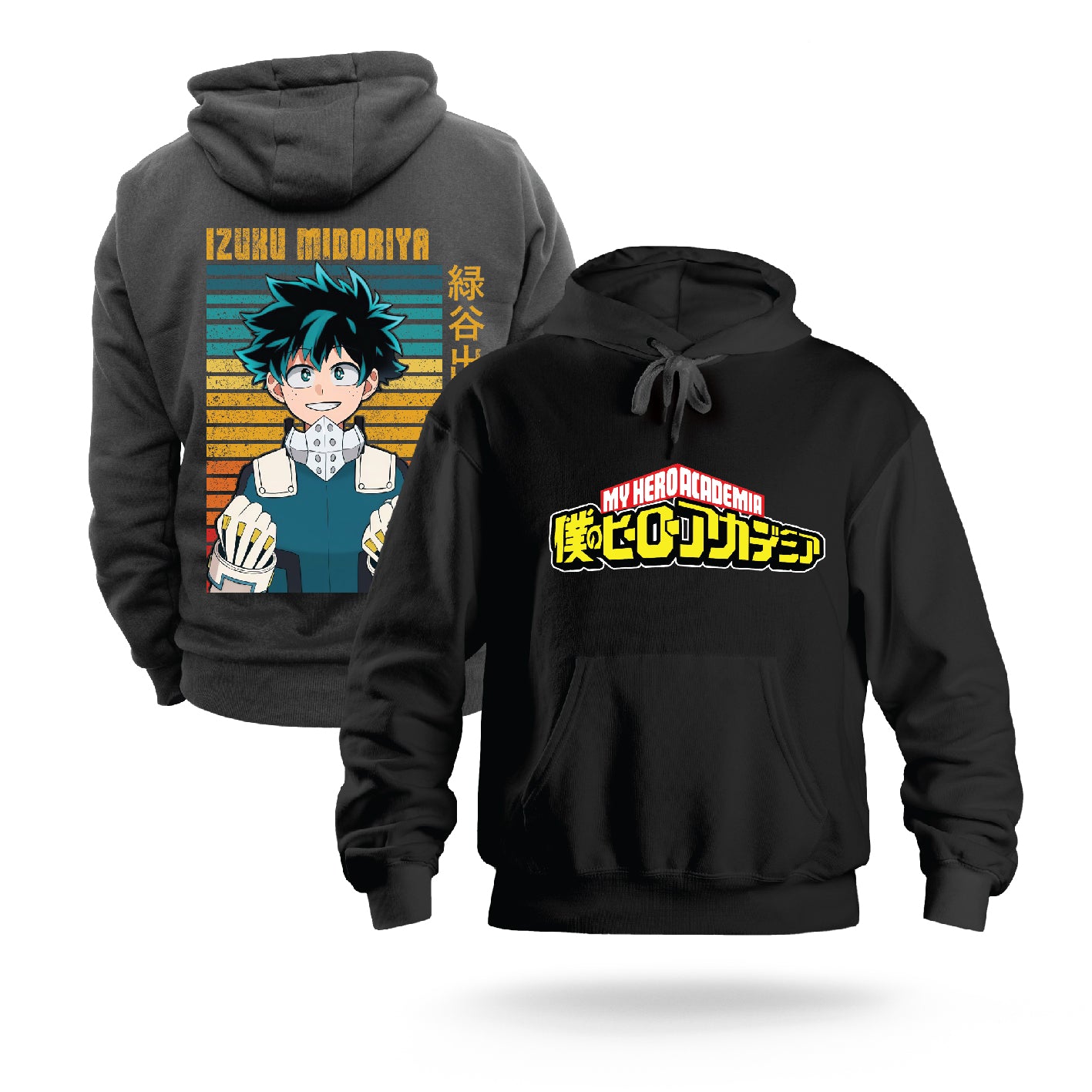 Duks - Izuku Midoriya 4