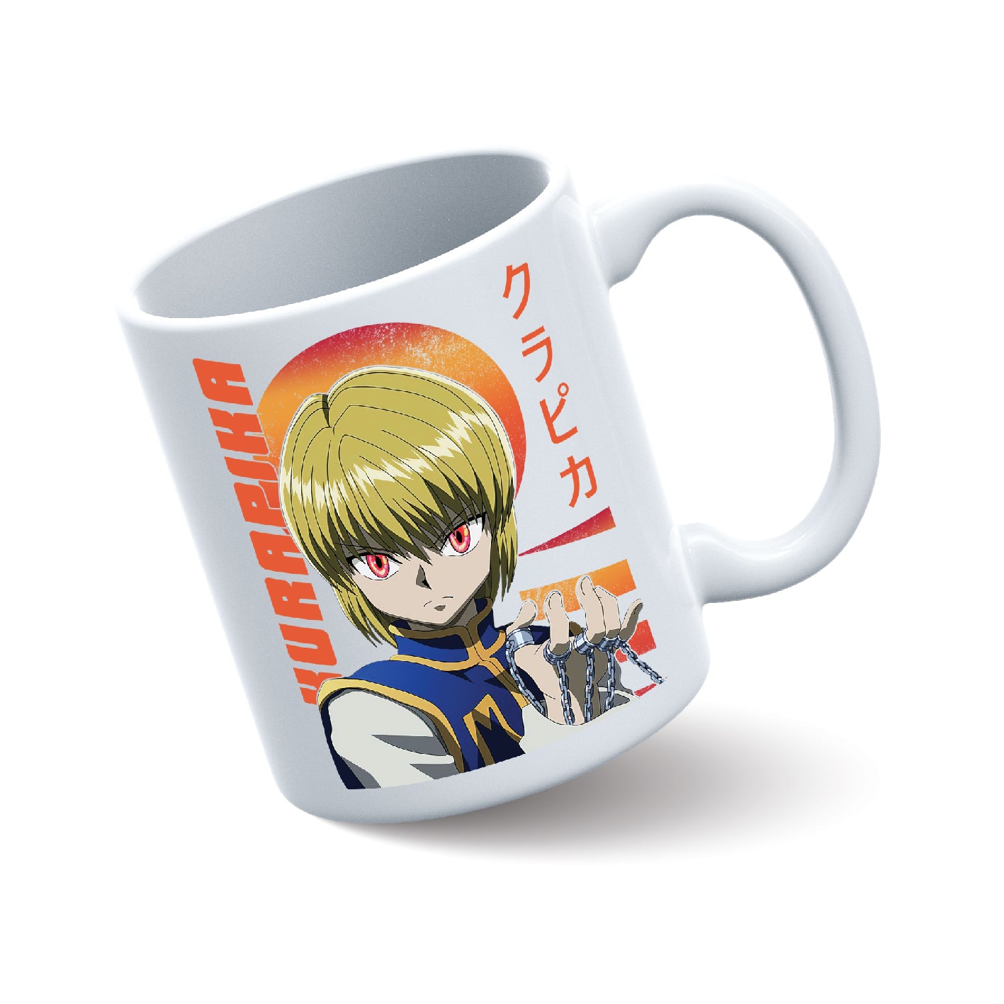 Šolja - Kurapika 02