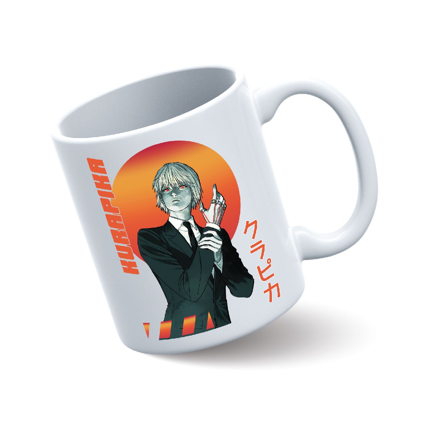 Šolja - Kurapika 03