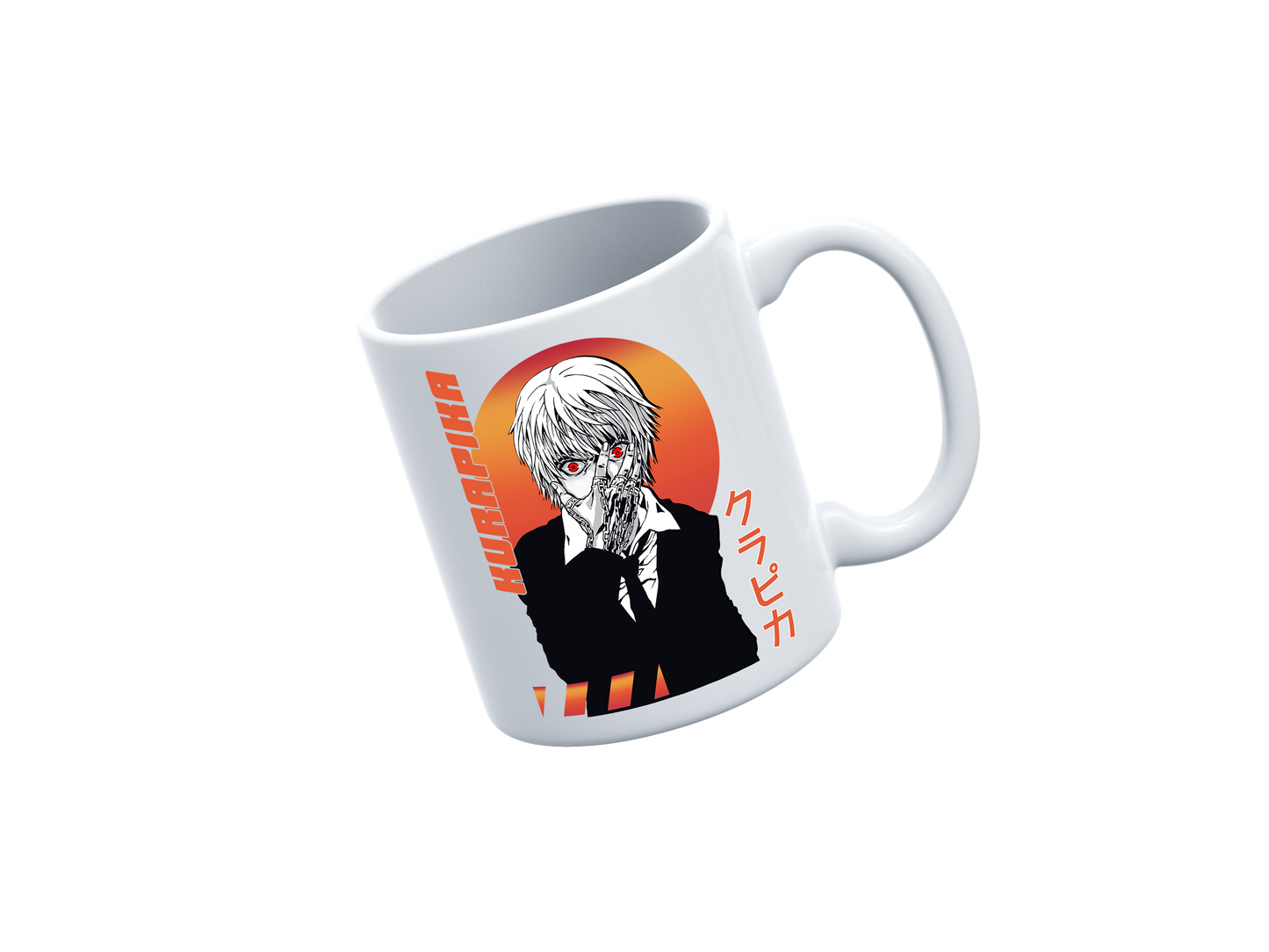 Šolja - Kurapika 04