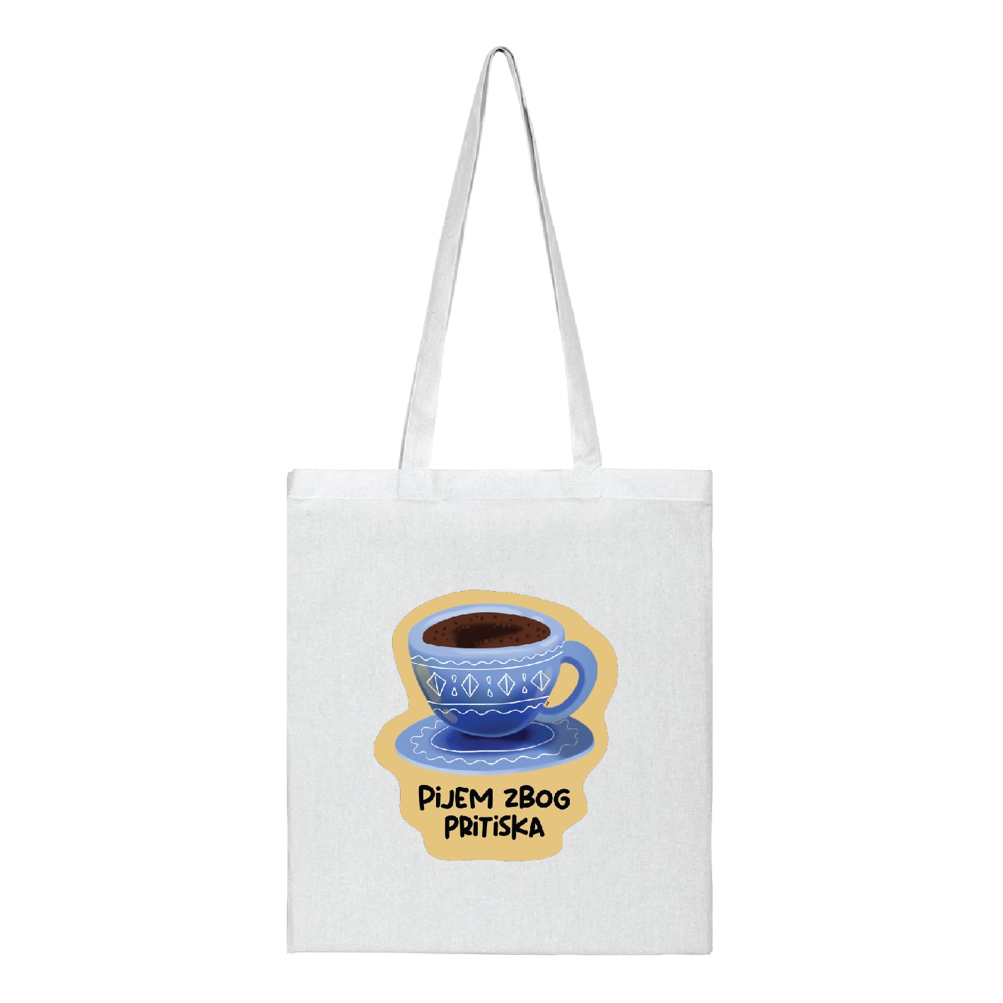 CEGER - PIJEM ZBOG PRITISKA