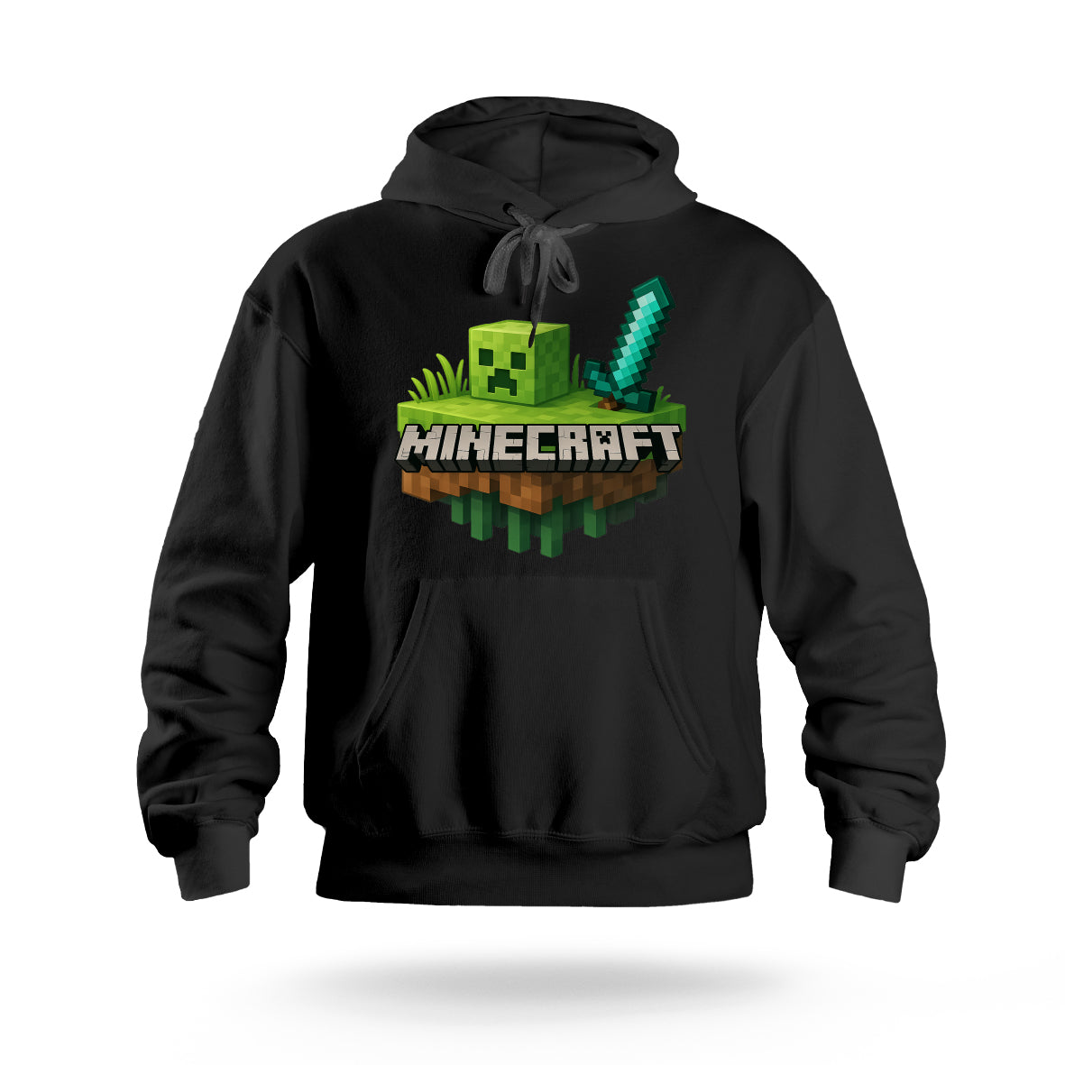 Duks - Minecraft Creeper Axe