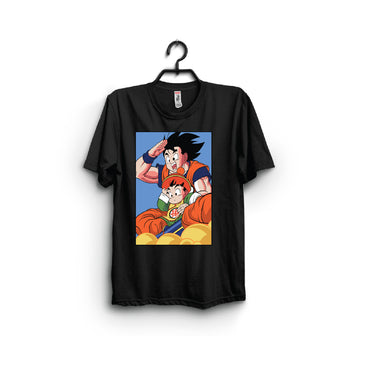 Goku - Familly