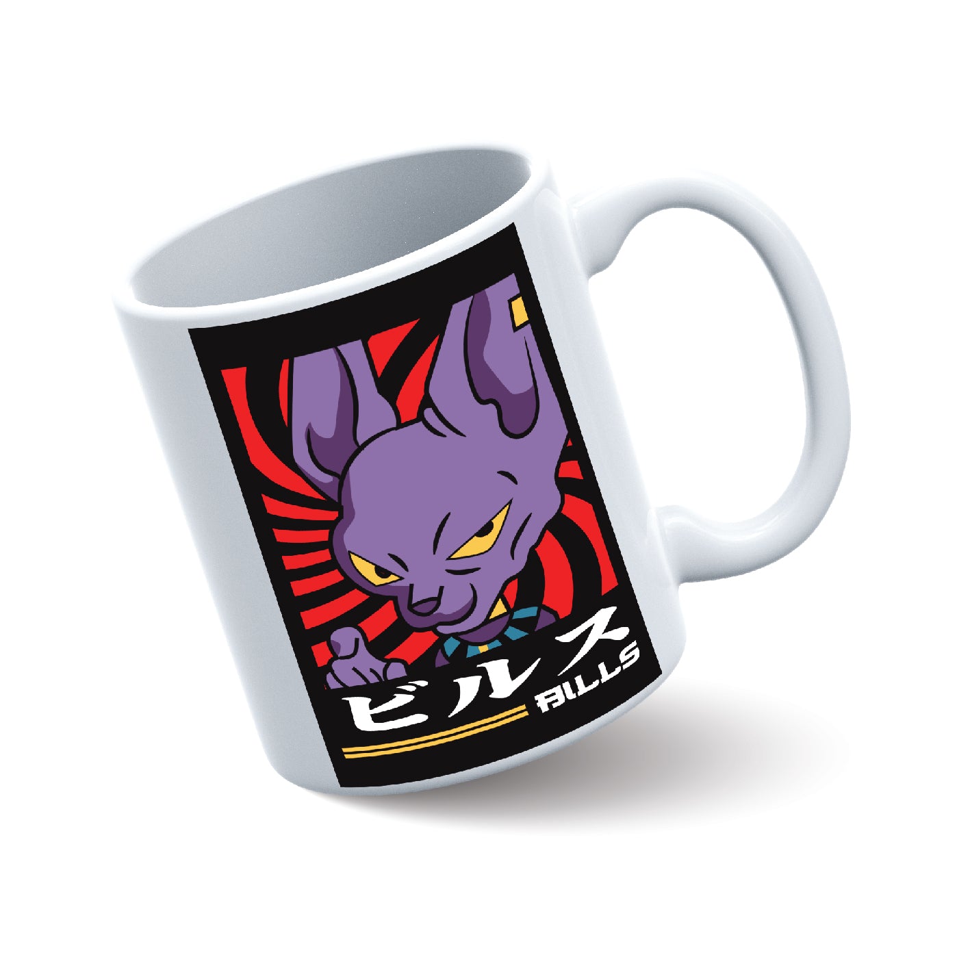 Šolja - Dragon Ball Beerus