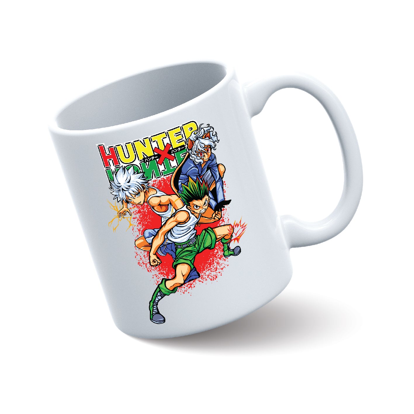 Šolja - Hunter x Hunter group