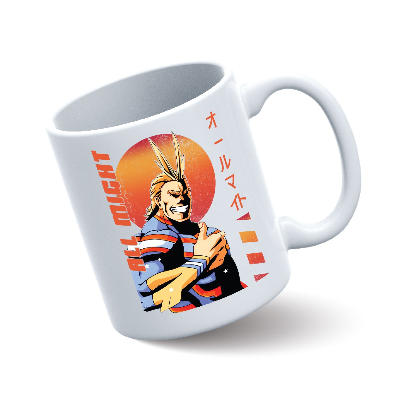 Šolja - All Might 2