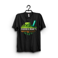Minecraft - Creeper Axe