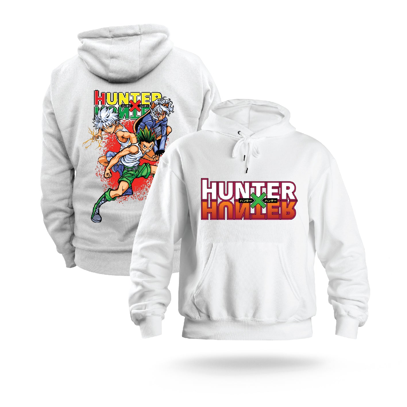 Duks - Hunter x Hunter group