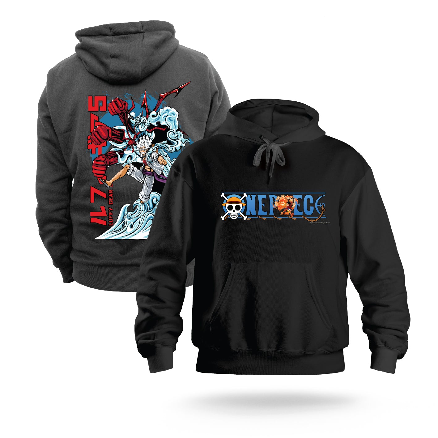 Duks - One Piece group 2