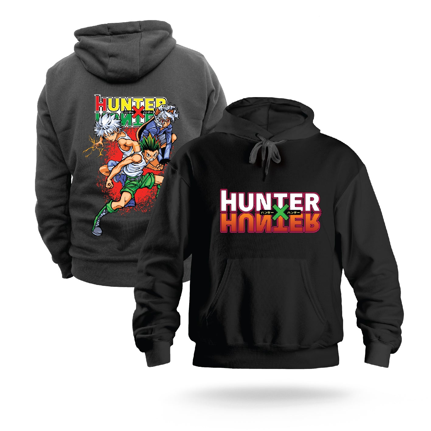 Duks - Hunter x Hunter group