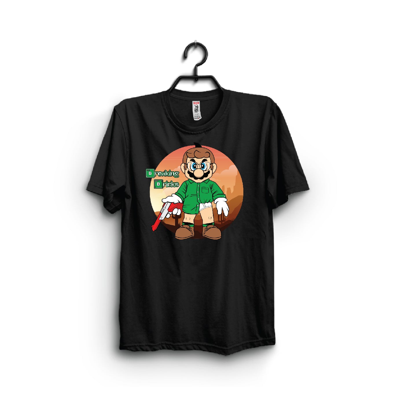 Super Mario  Breaking Breaks