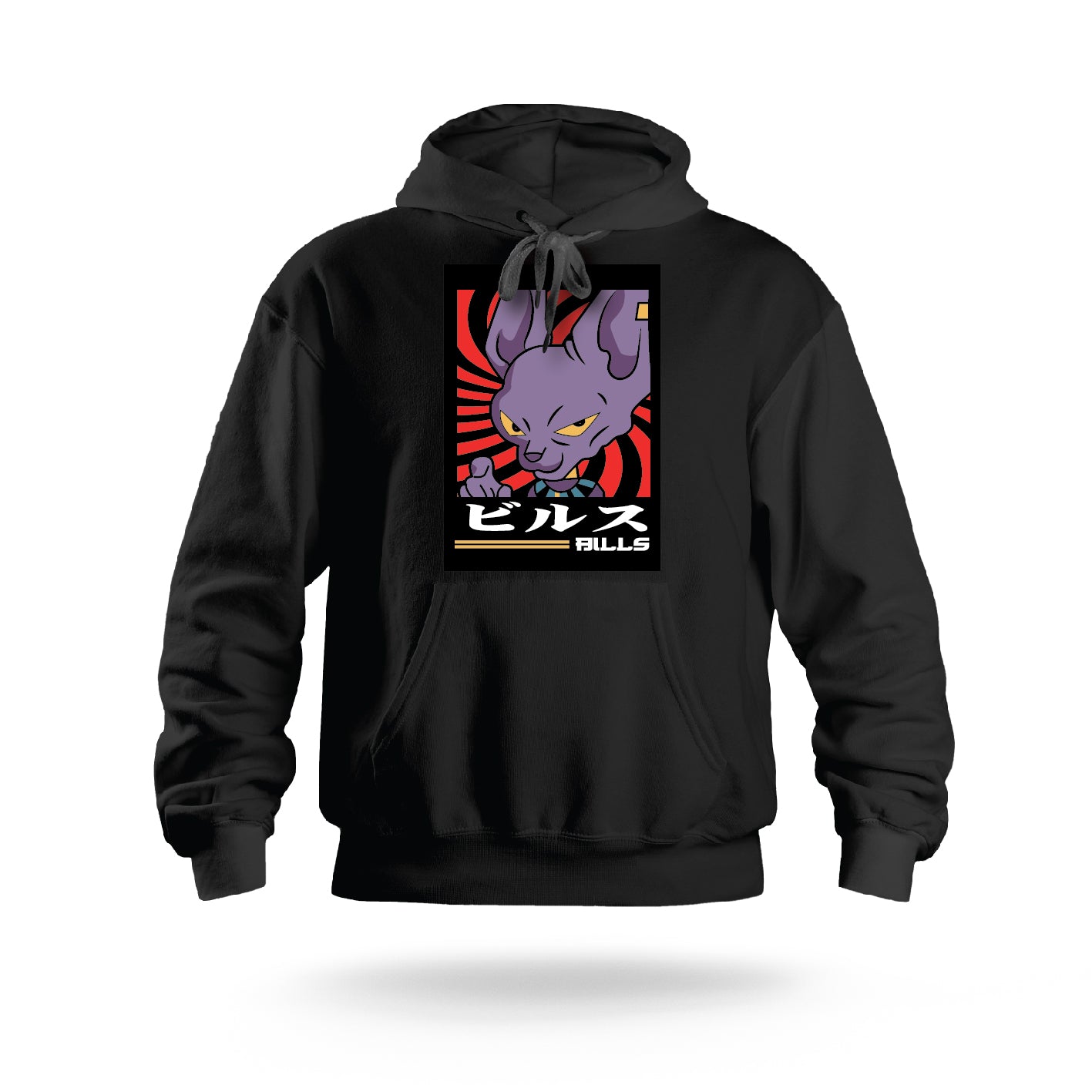 Duks - Dragon Ball Beerus