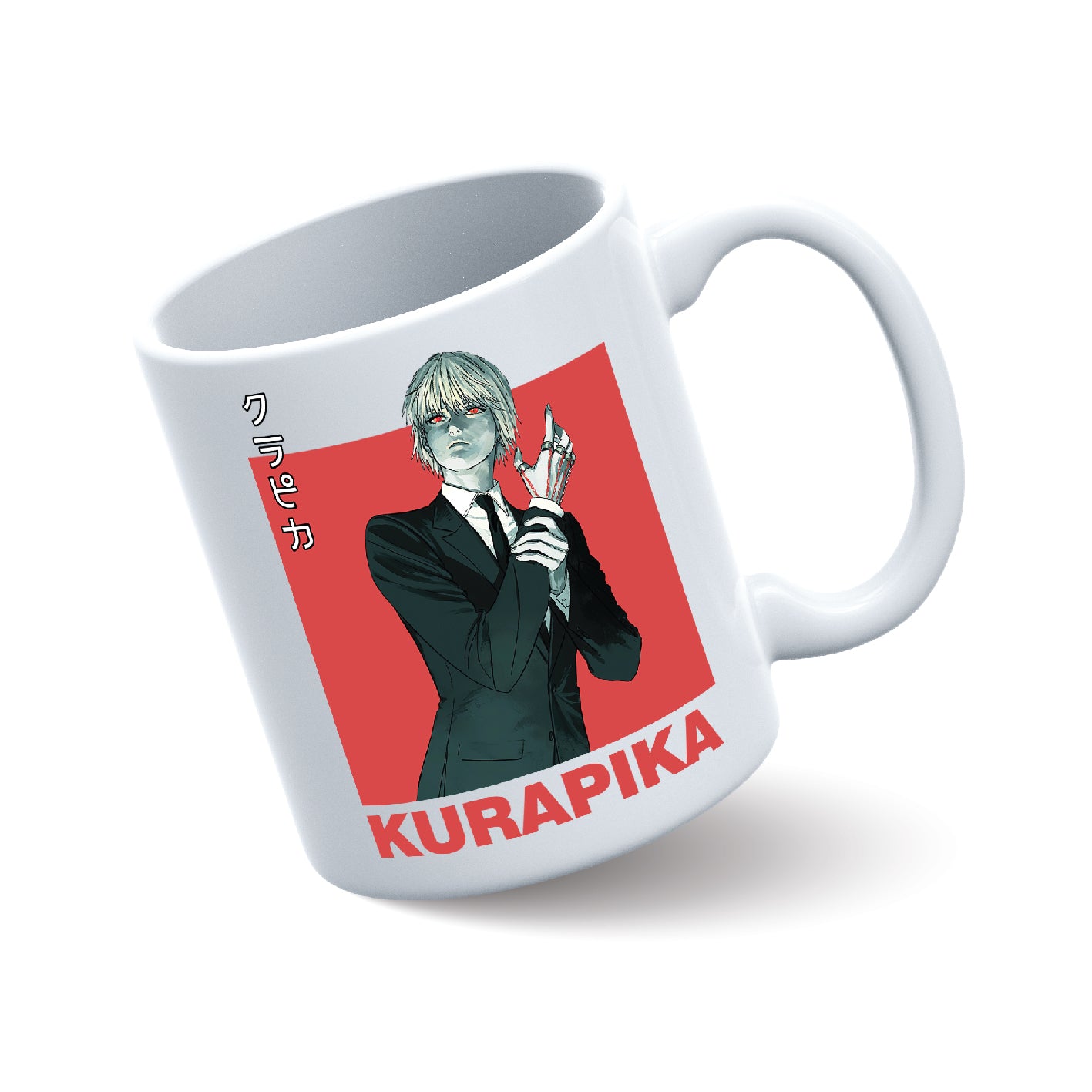 Šolja - Kurapika 05