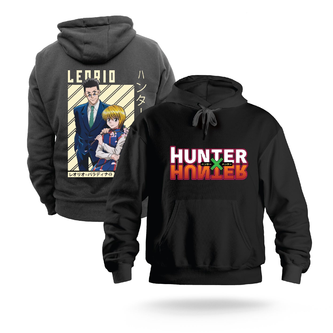 Duks - Leorio & Kurapika