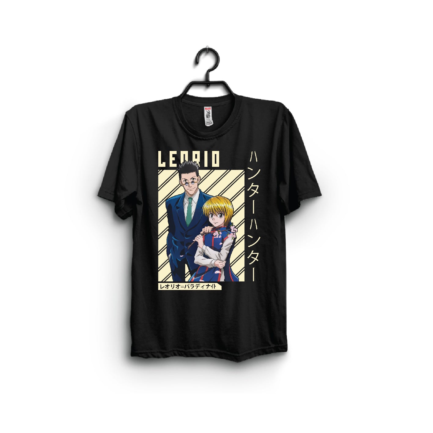 Leorio & Kurapika