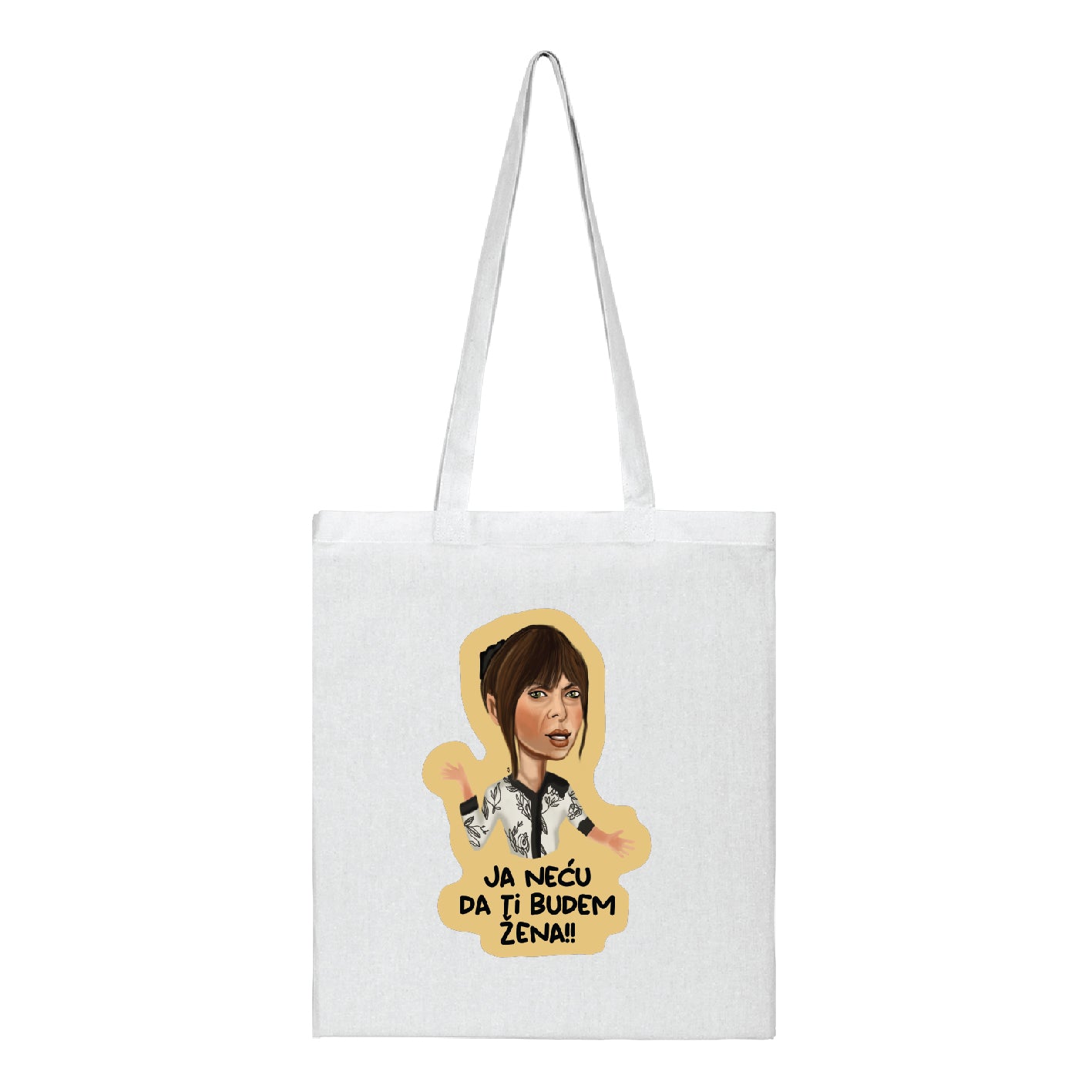 CEGER - JA NEĆU DA TI BUDEM ŽENA