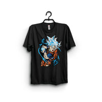 Goku - Blue Goku Kamehame