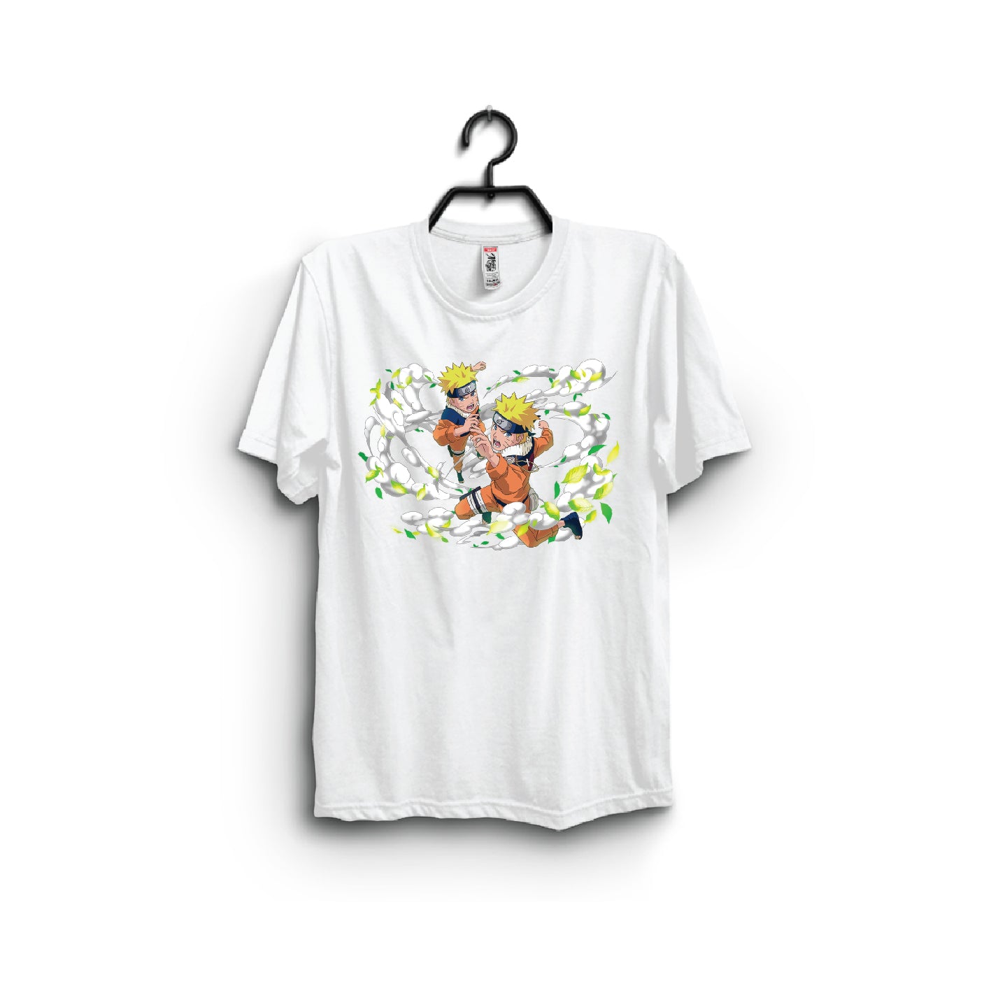 Naruto - Clone Jutsu