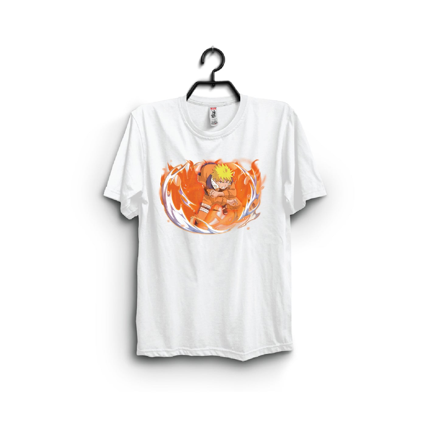 Naruto - Red Fox Chakra