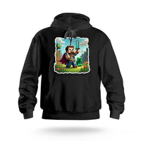 Duks - Minecraft Steve Axe