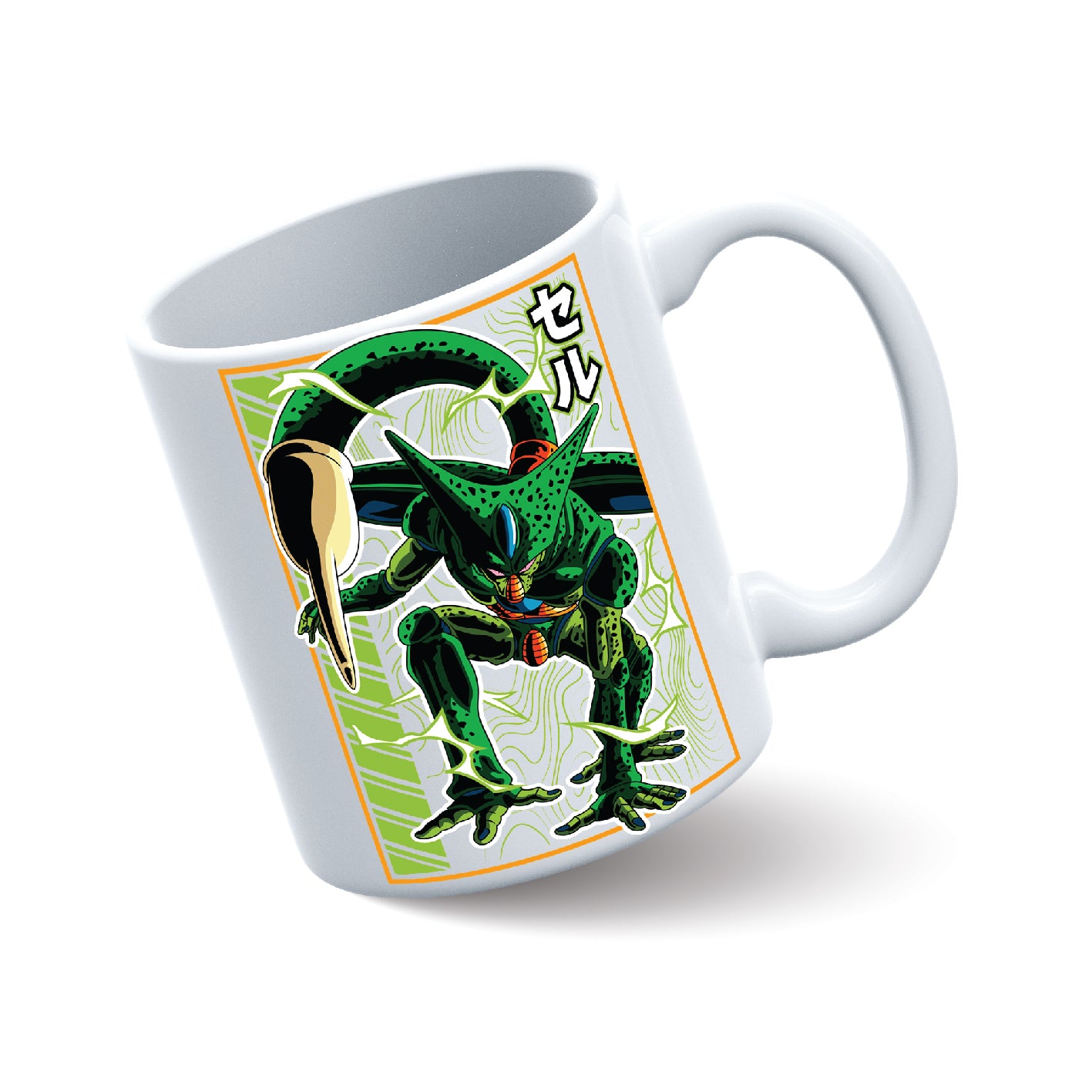 Šolja - Dragon Ball Cell