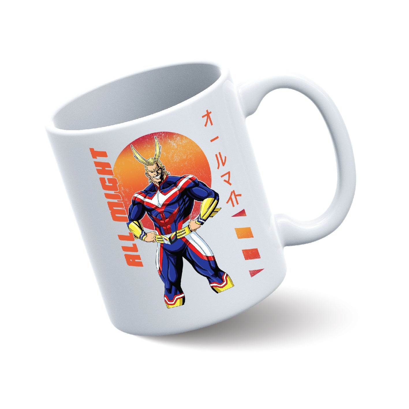 Šolja -  All Might 3