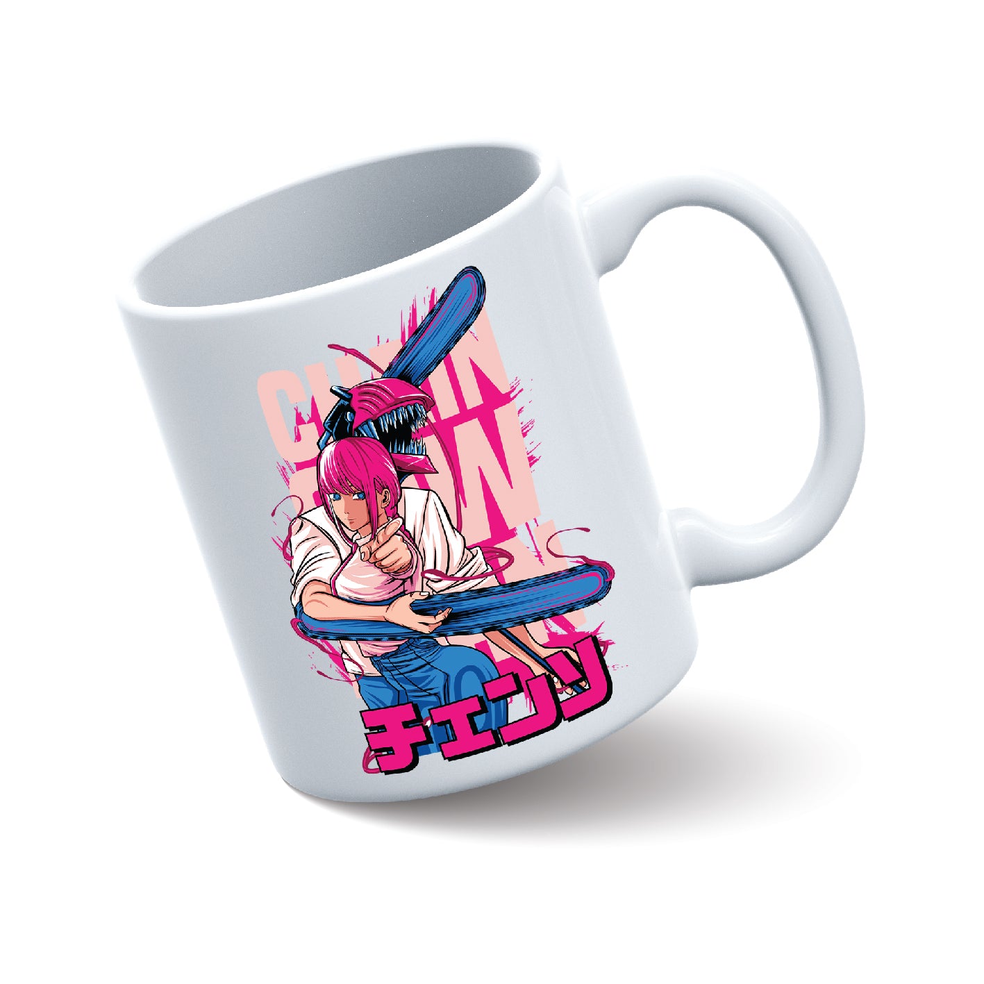 Šolja - Chainsaw Man Love