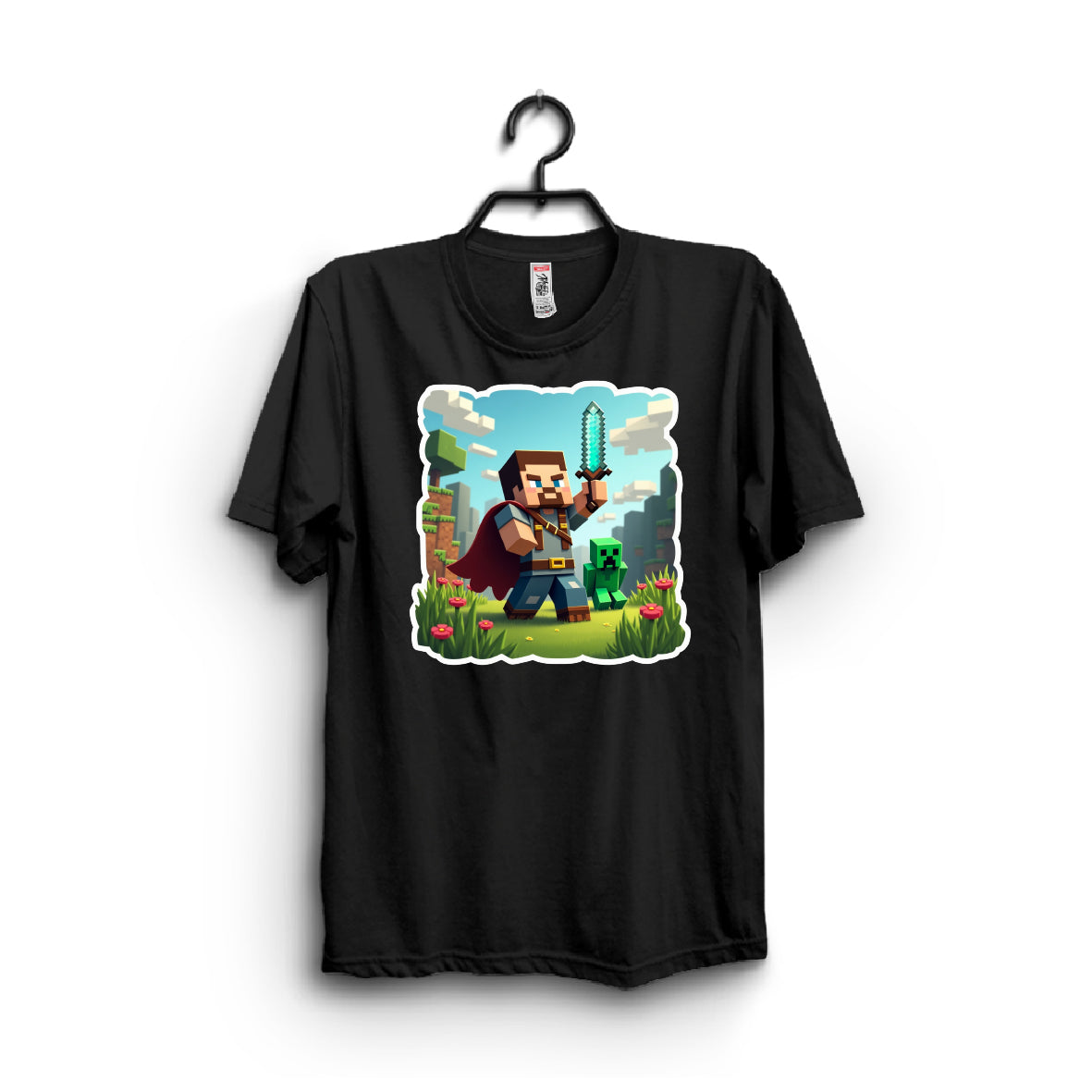 Minecraft - Steve Axe