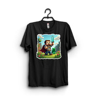 Minecraft - Steve Axe