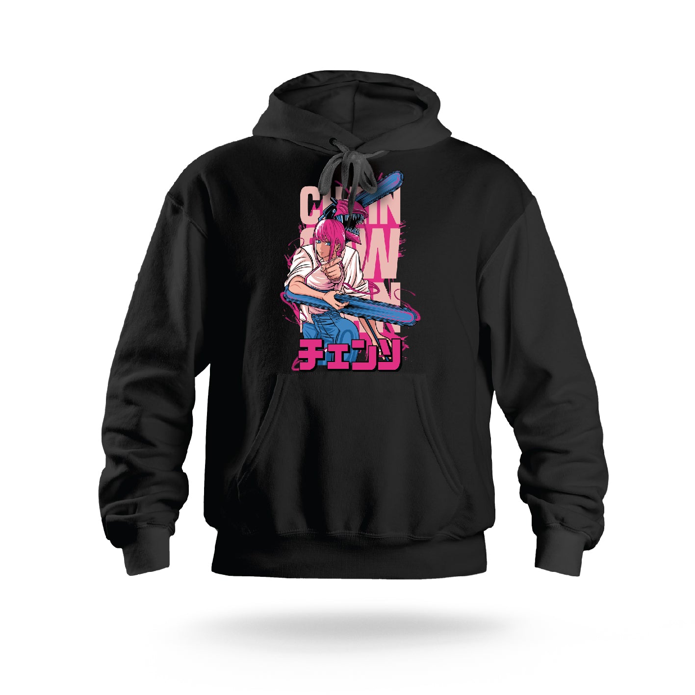 Duks - Chainsaw Man Love