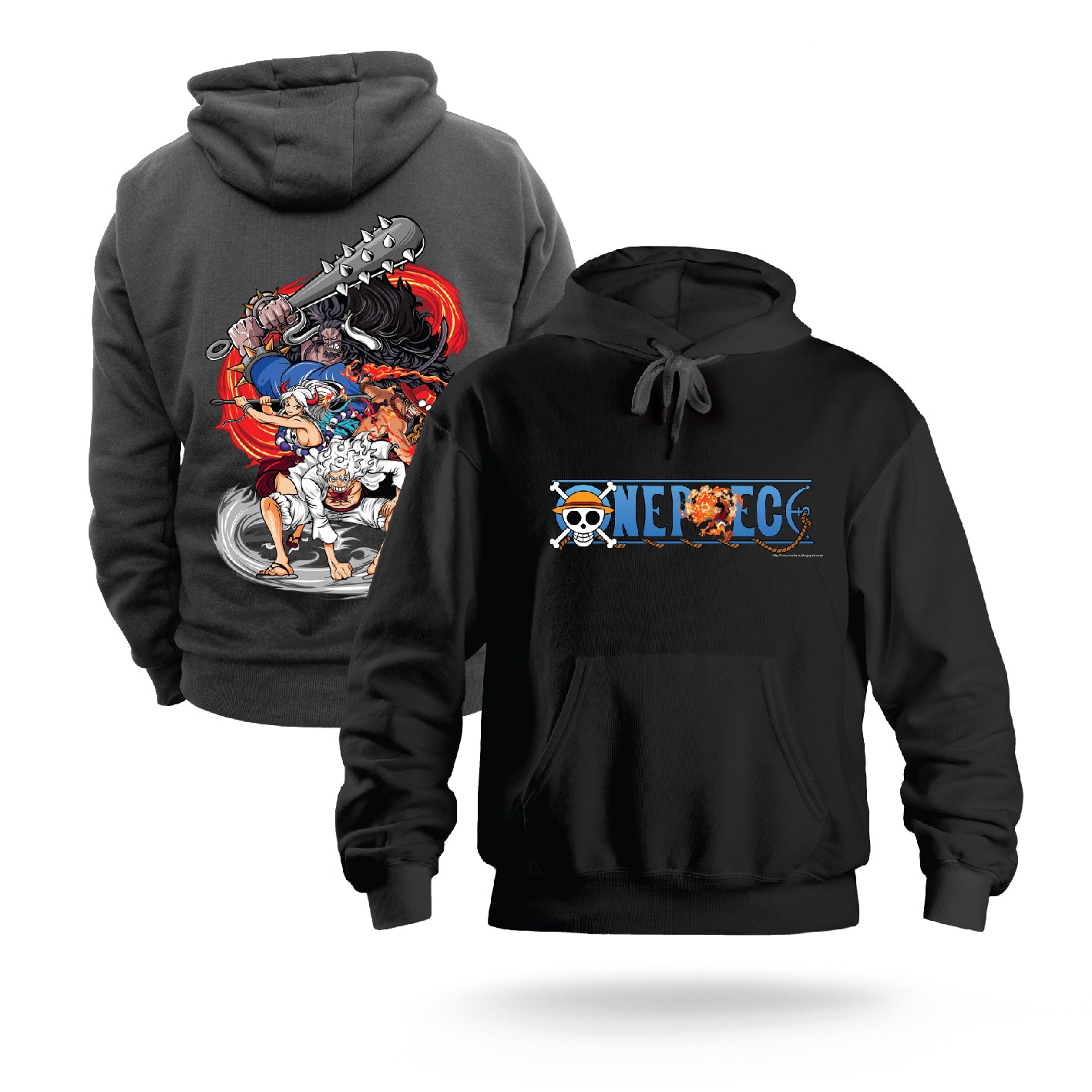 Duks - One Piece group 4