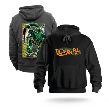 Duks - Dragon Ball Cell