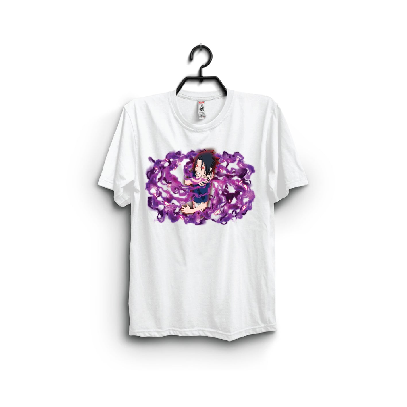 Sasuke - cursed chakra