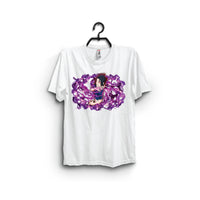 Sasuke - cursed chakra