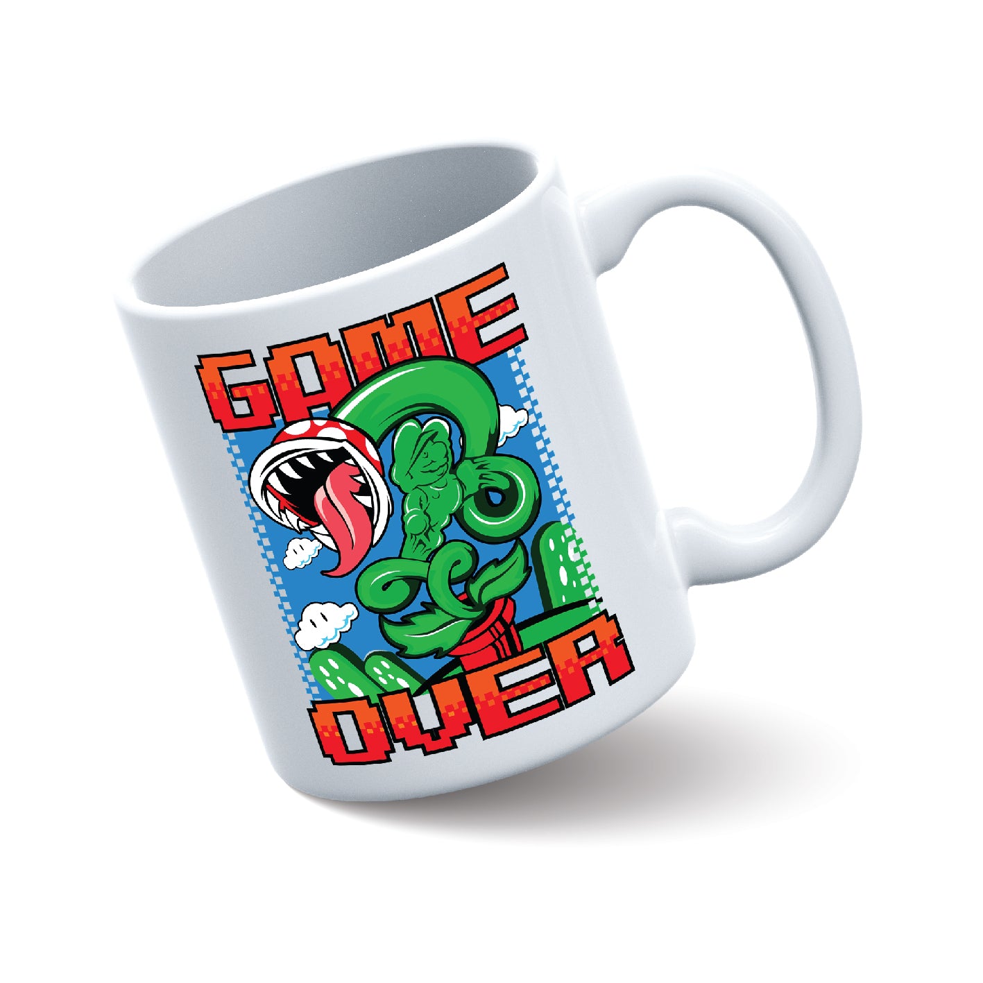 Šolja - Game Over 2