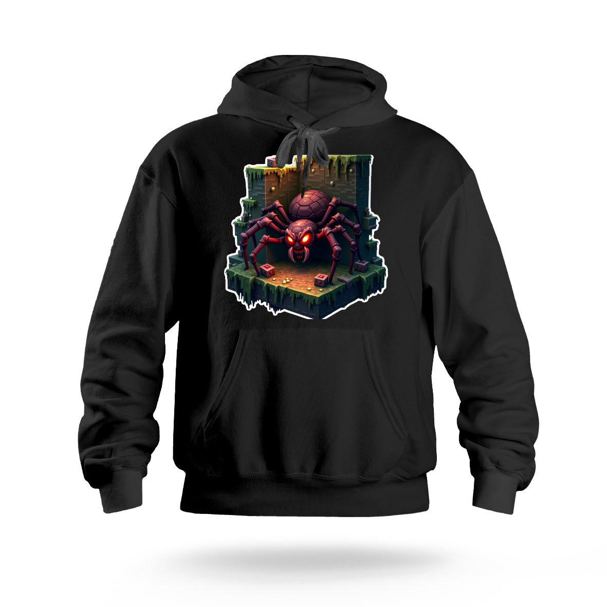 Duks - Minecraft Spider