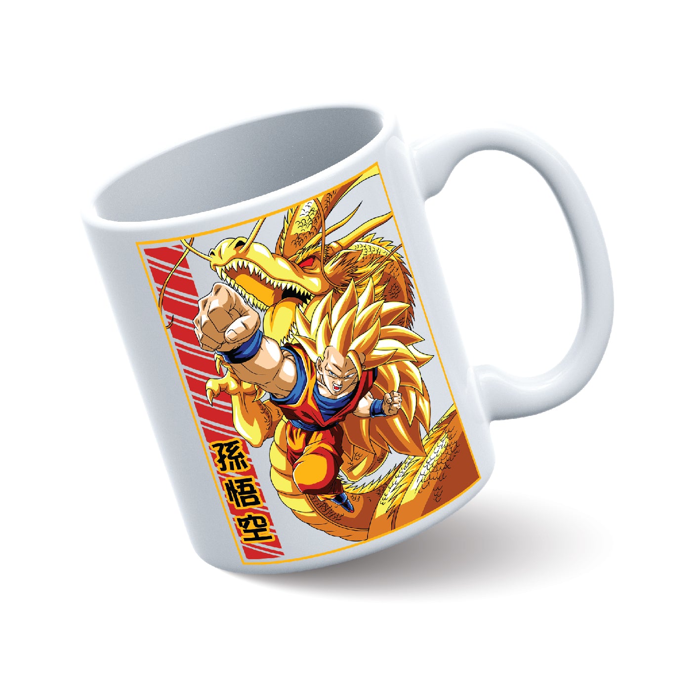 Šolja  - Dragon Ball 02