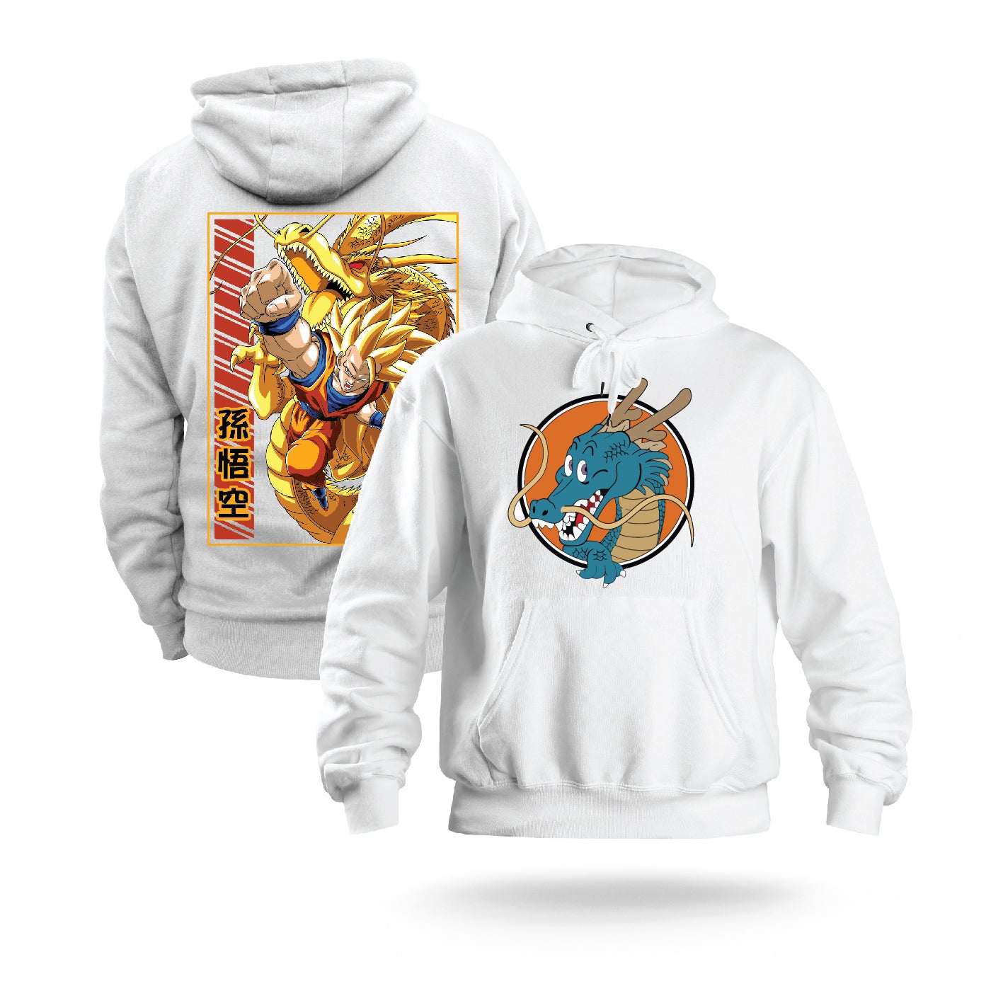 Duks - Dragon Ball 02