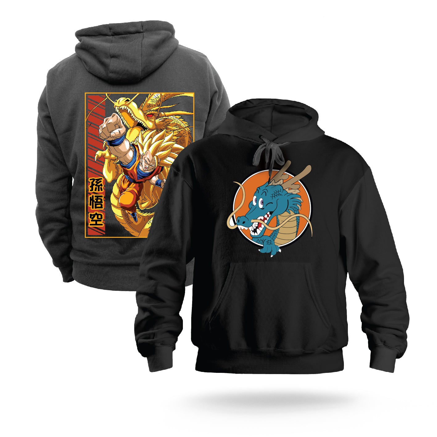 Duks - Dragon Ball 02