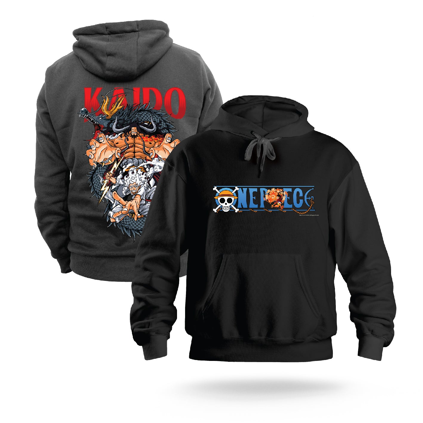 Duks - One Piece group 3