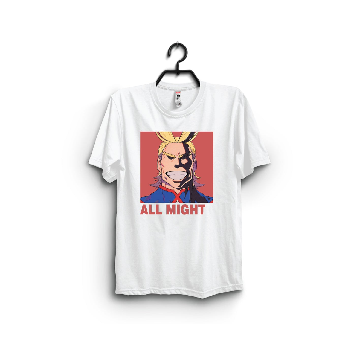 All Might 4