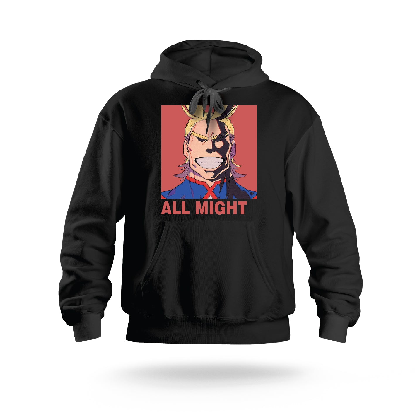 Duks  - All Might 4